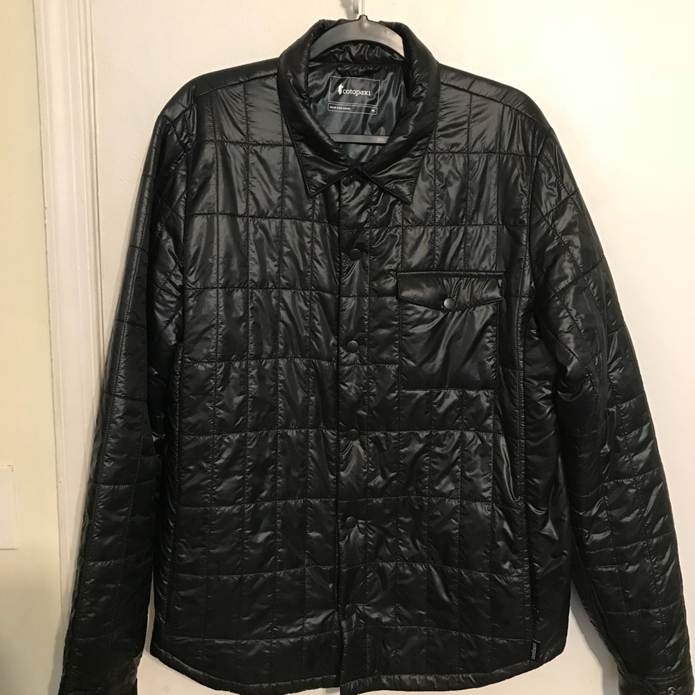 Cotopaxi Kusa Down Jacket